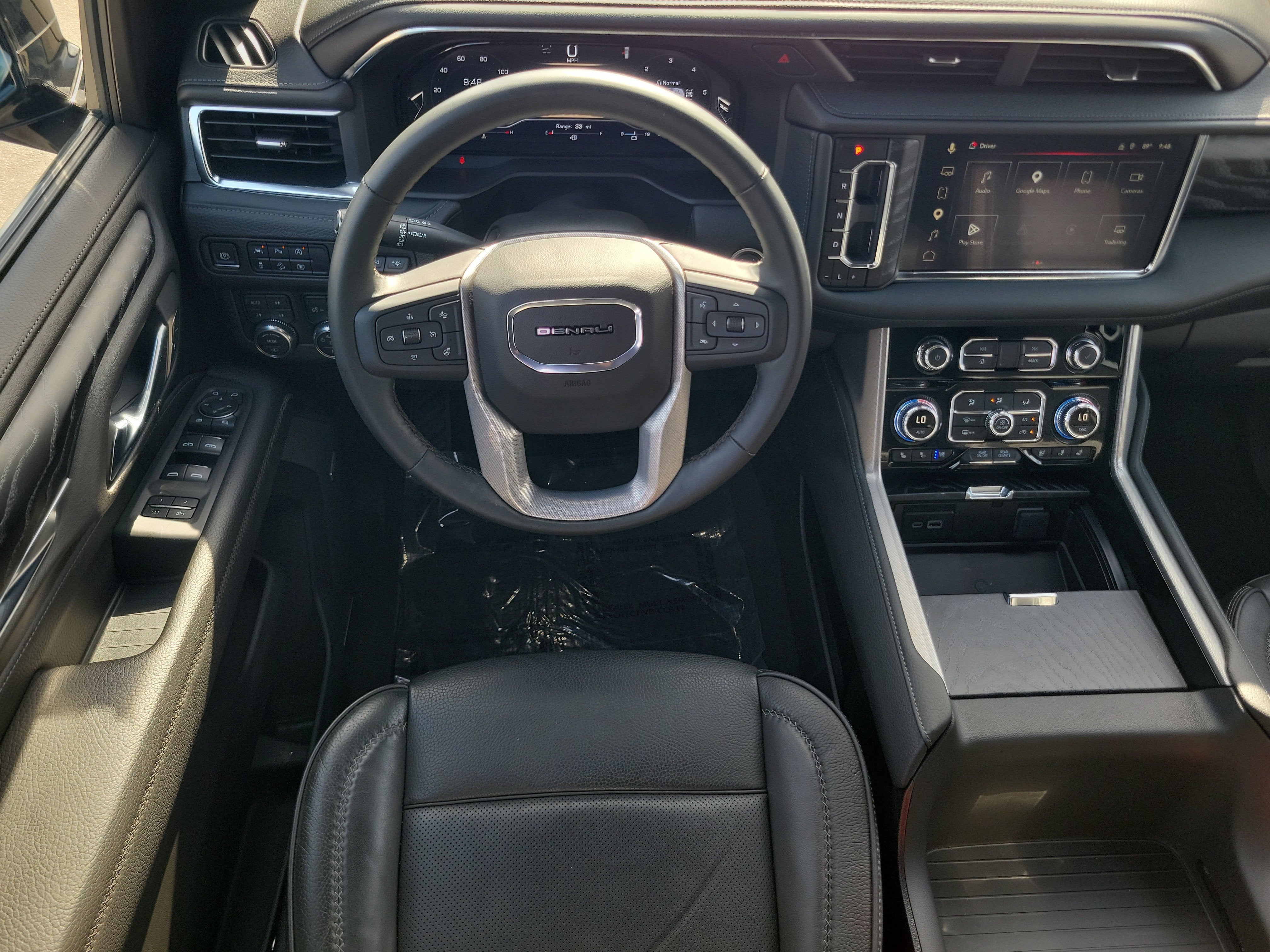 2024 GMC Yukon XL Denali 4WD