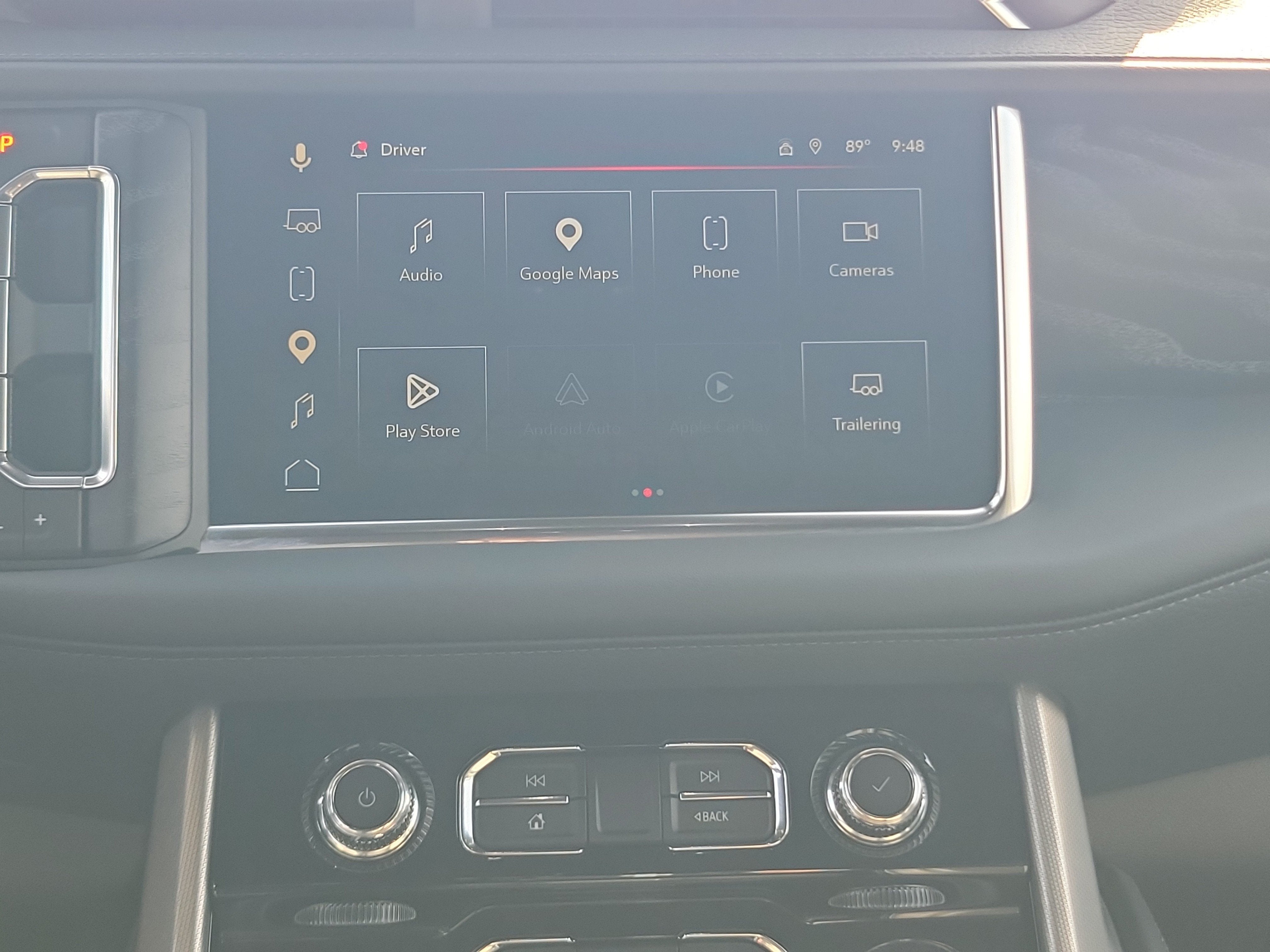 2024 GMC Yukon XL Denali 4WD