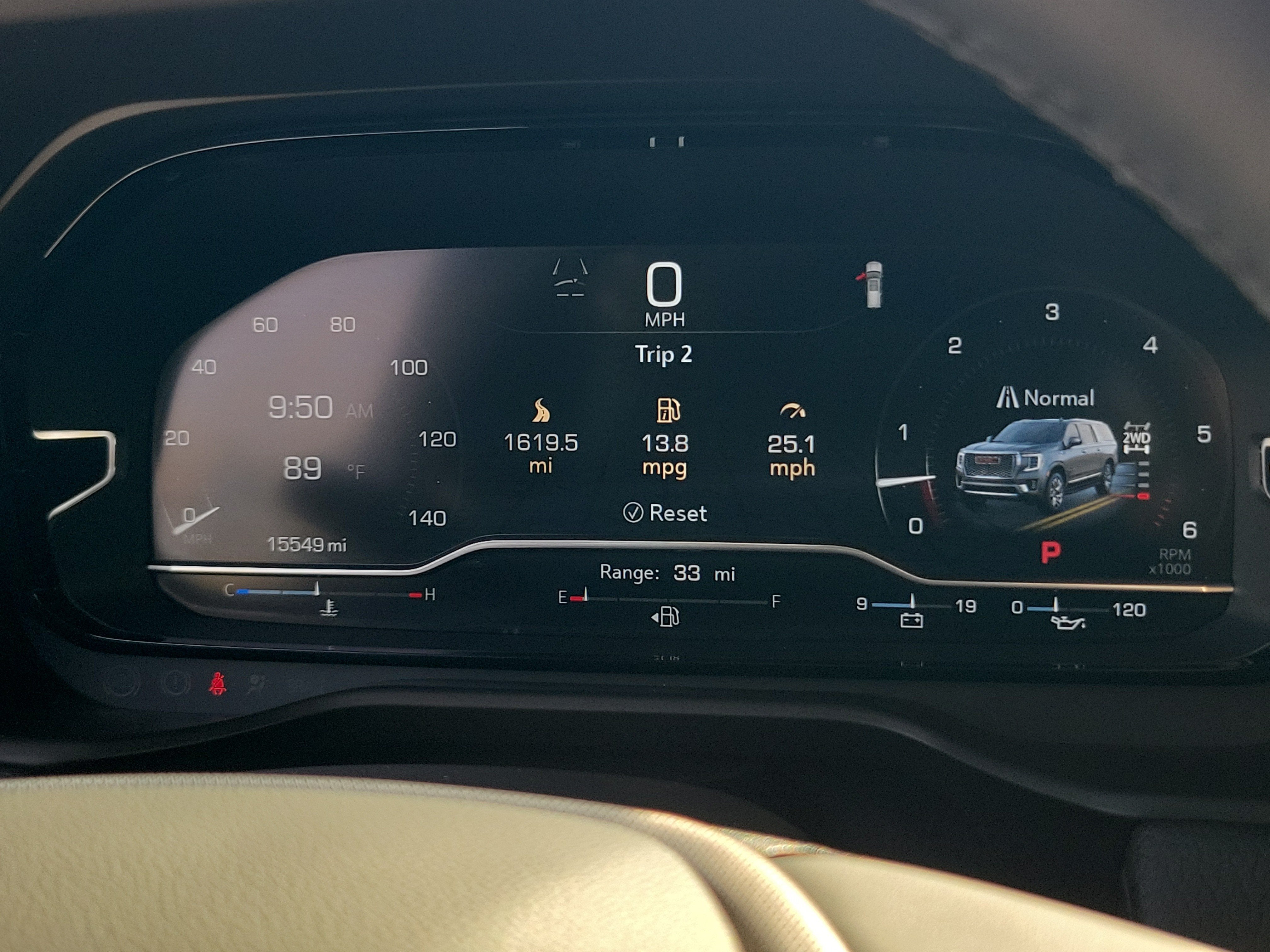2024 GMC Yukon XL Denali 4WD