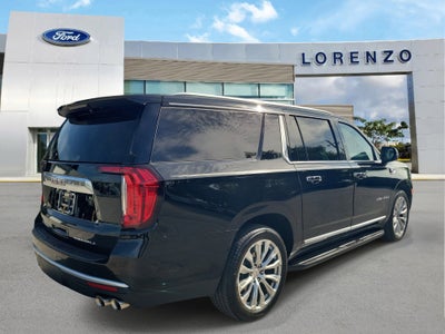 2024 GMC Yukon XL Denali 4WD