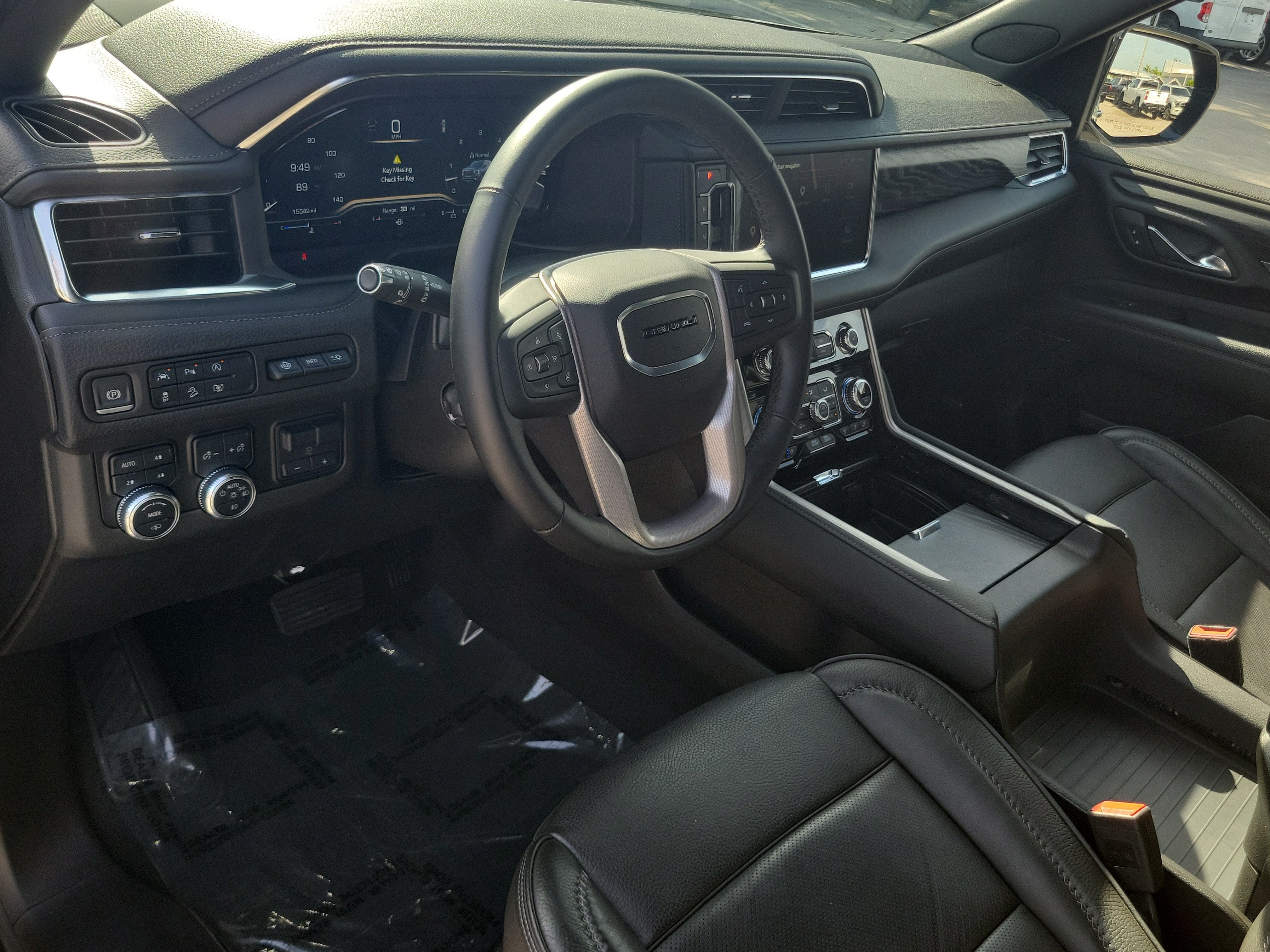 2024 GMC Yukon XL Denali 4WD