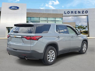 2023 Chevrolet Traverse LS