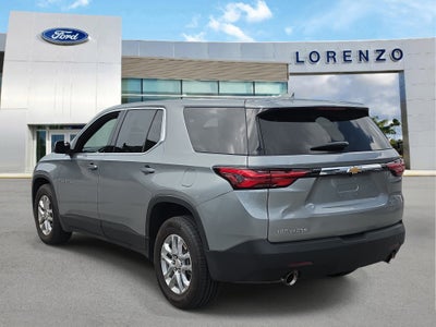 2023 Chevrolet Traverse LS