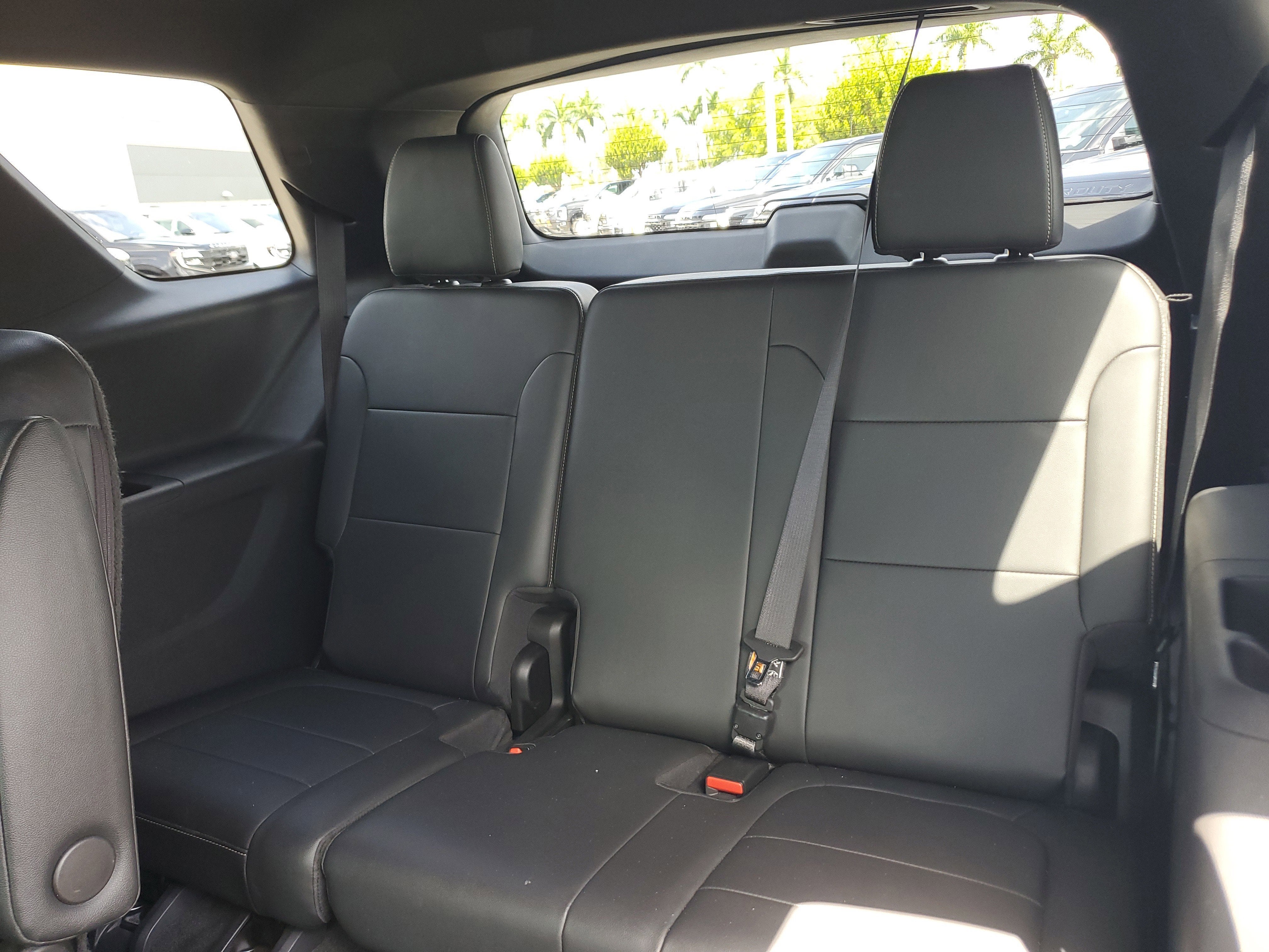 2022 Chevrolet Traverse LT Leather 4WD