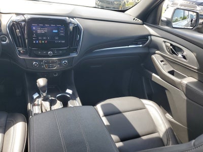 2022 Chevrolet Traverse LT Leather 4WD