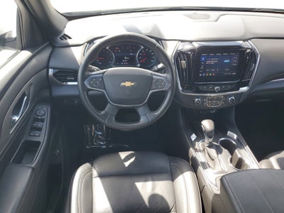 2022 Chevrolet Traverse LT Leather 4WD