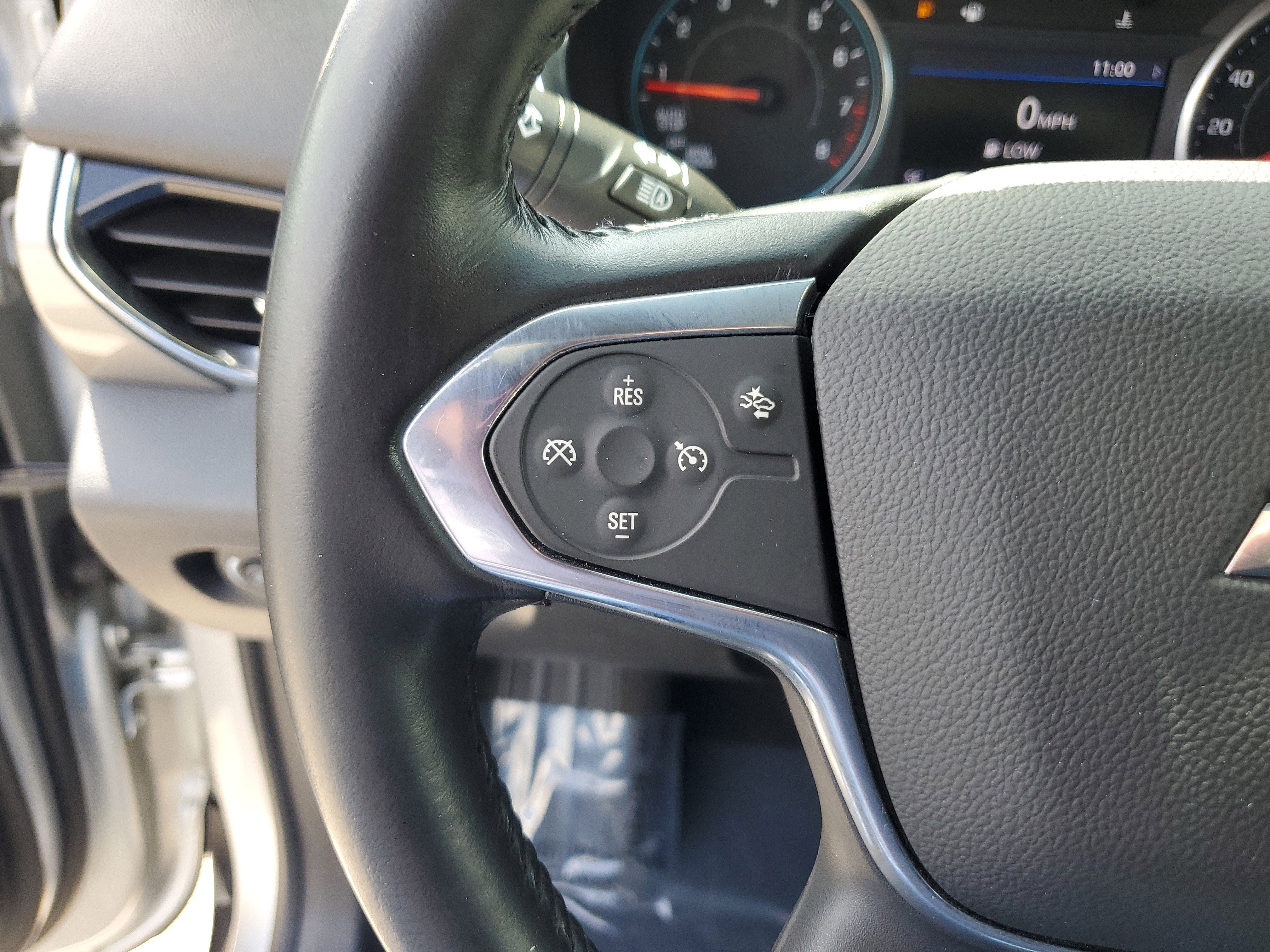 2022 Chevrolet Traverse LT Leather 4WD