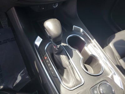 2022 Chevrolet Traverse LT Leather 4WD