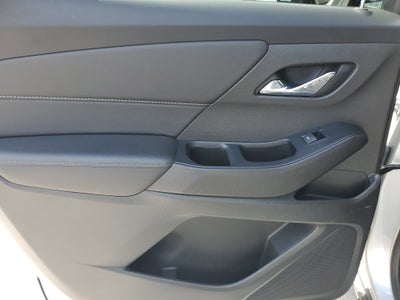 2022 Chevrolet Traverse LT Leather 4WD