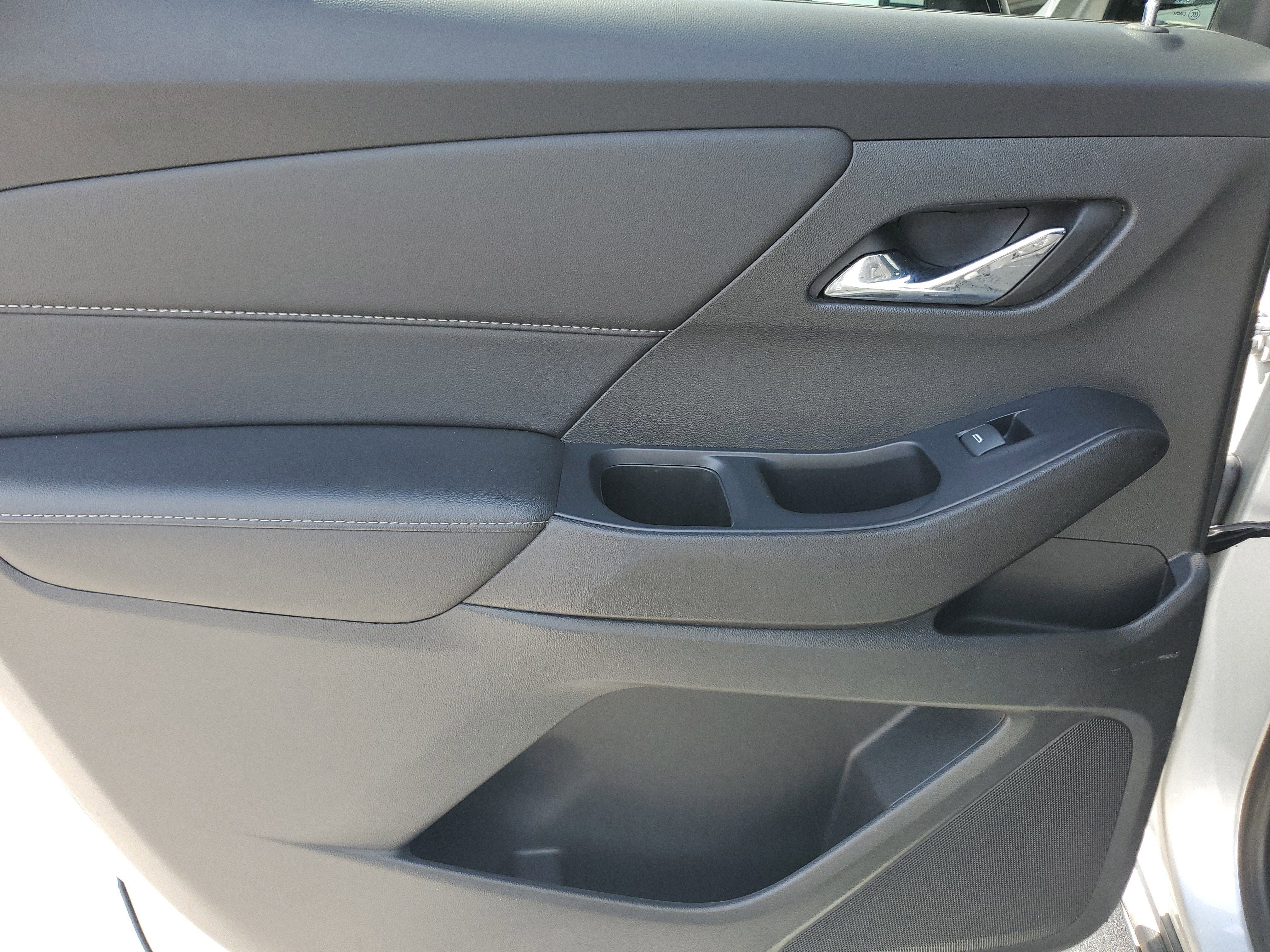 2022 Chevrolet Traverse LT Leather 4WD