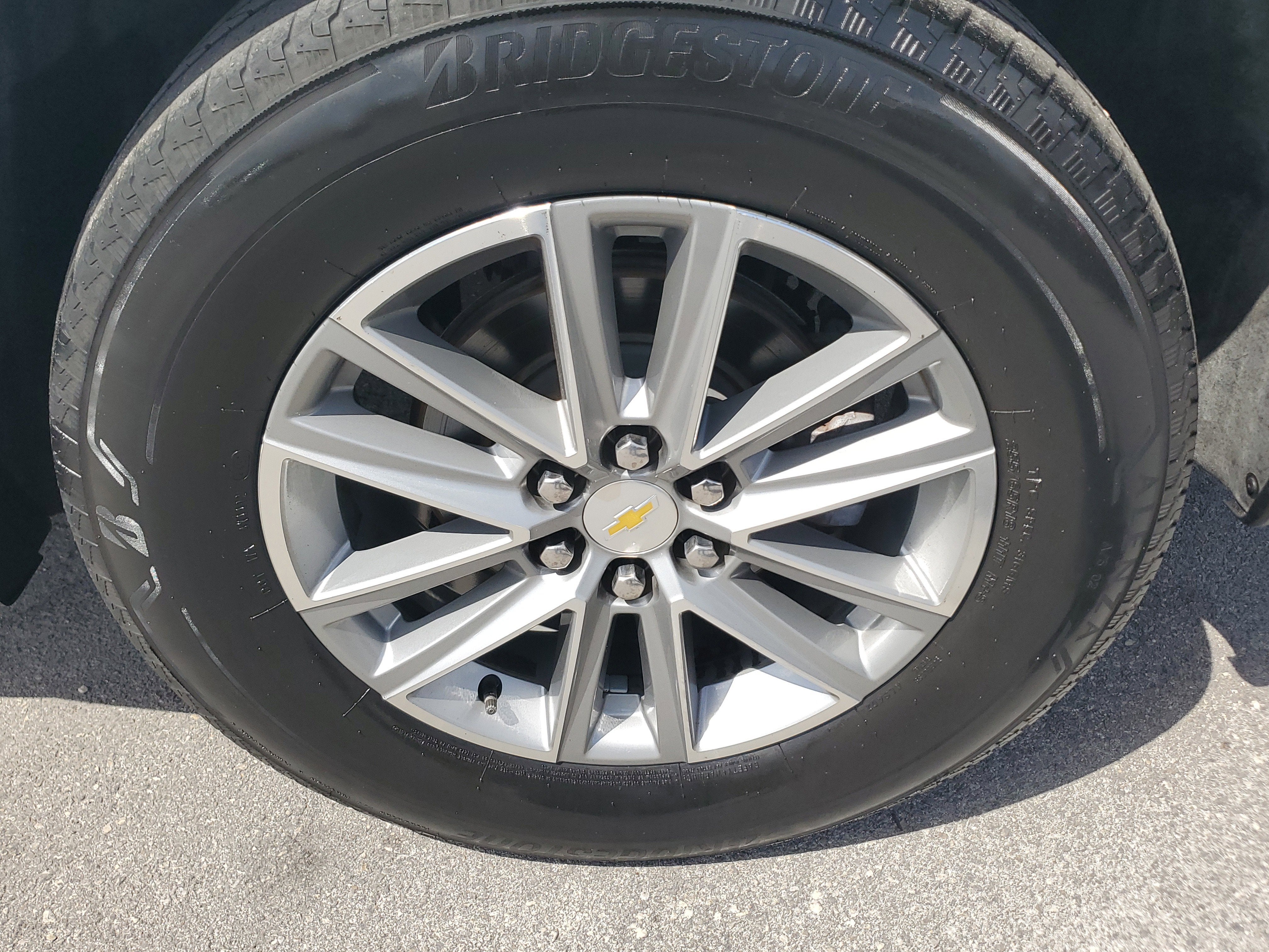 2022 Chevrolet Traverse LT Leather 4WD