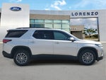 2022 Chevrolet Traverse LT Leather 4WD