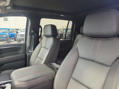 2025 Chevrolet Suburban RST Diesel