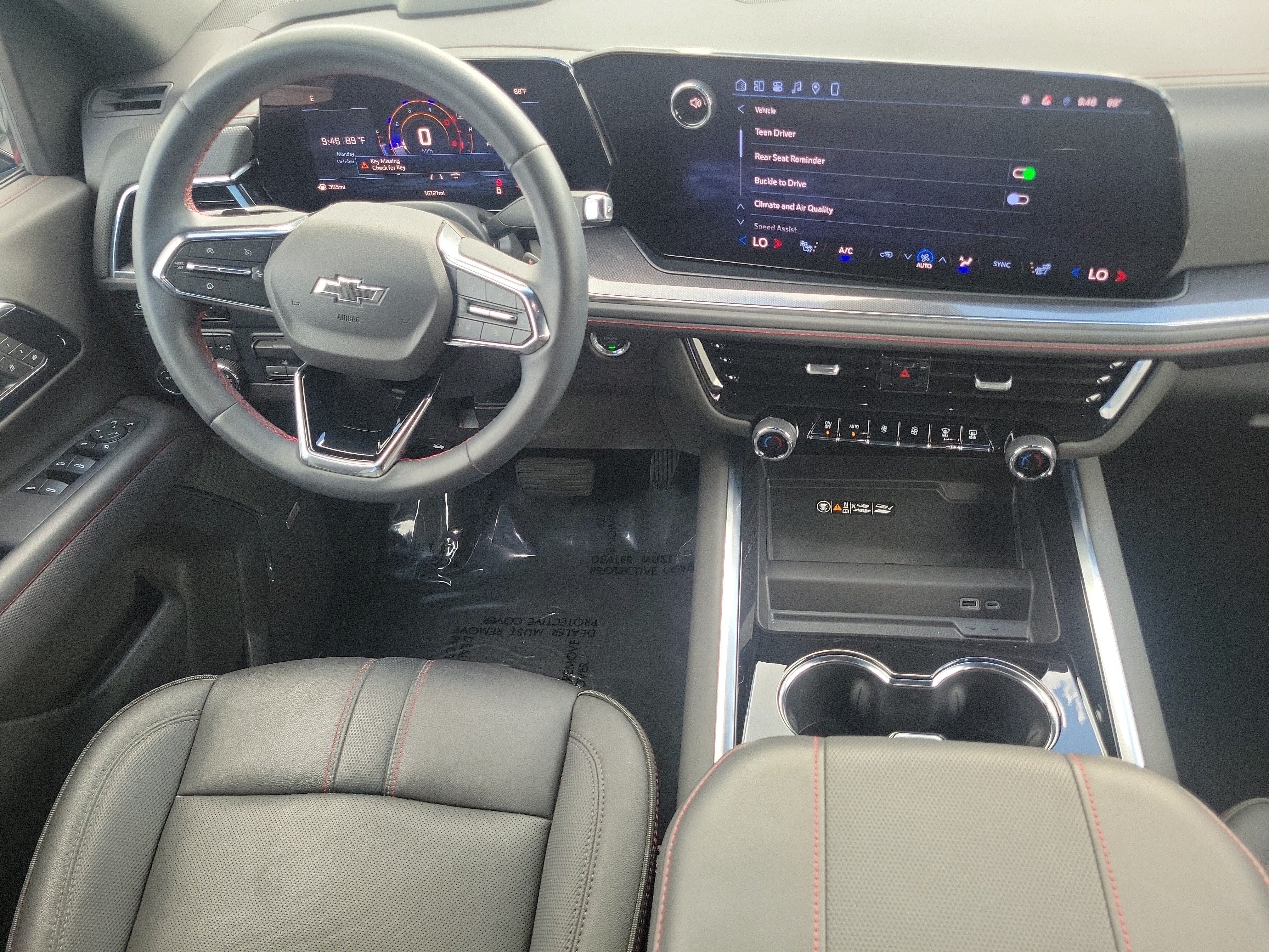 2025 Chevrolet Suburban RST Diesel