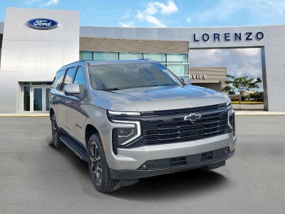 2025 Chevrolet Suburban RST Diesel