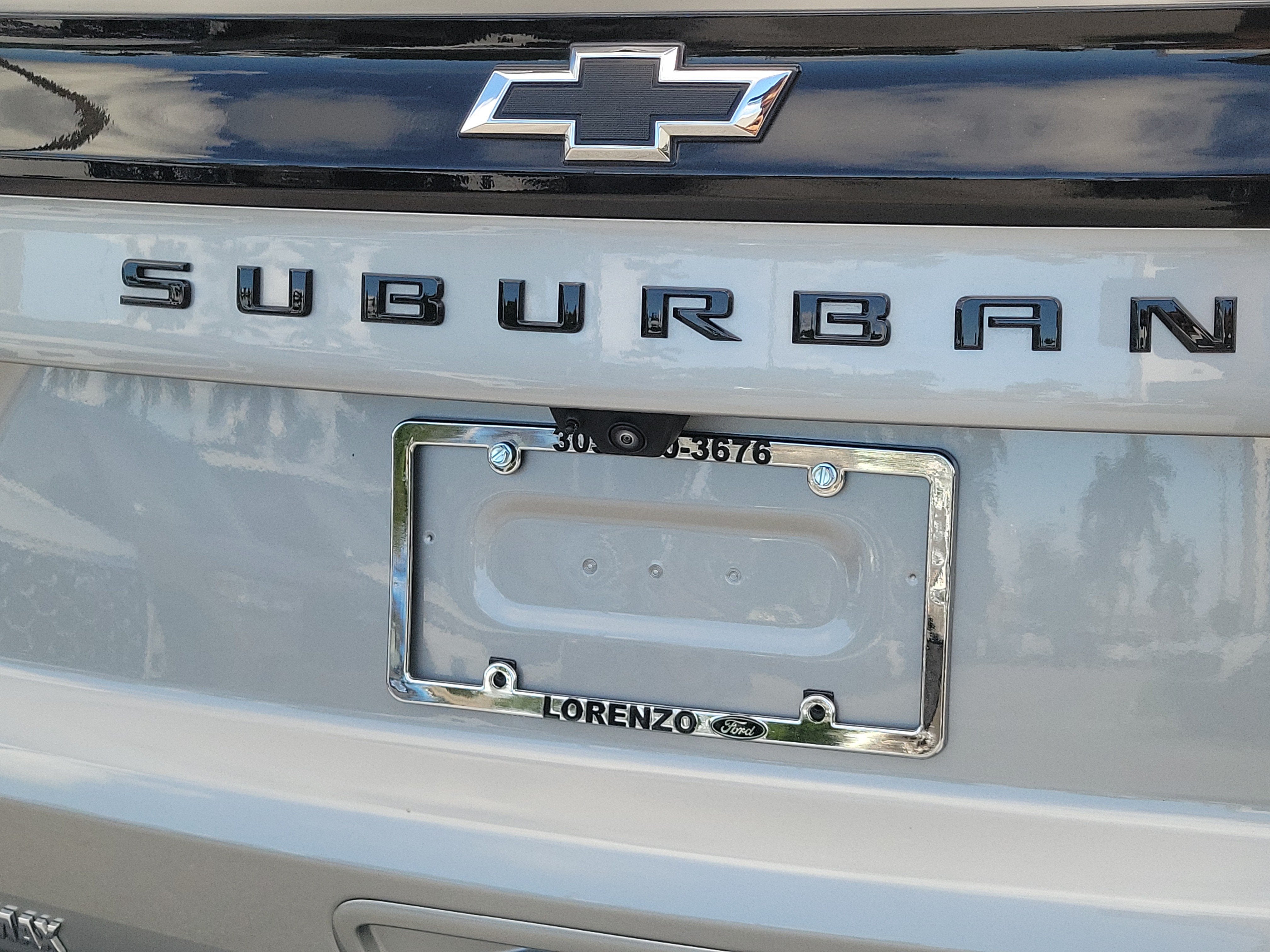 2025 Chevrolet Suburban RST Diesel