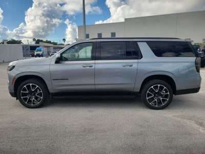 2025 Chevrolet Suburban RST Diesel
