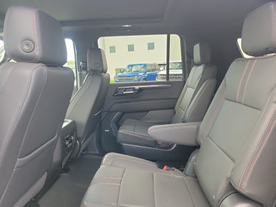 2025 Chevrolet Suburban RST Diesel