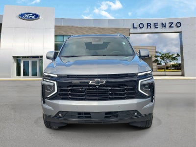 2025 Chevrolet Suburban RST Diesel