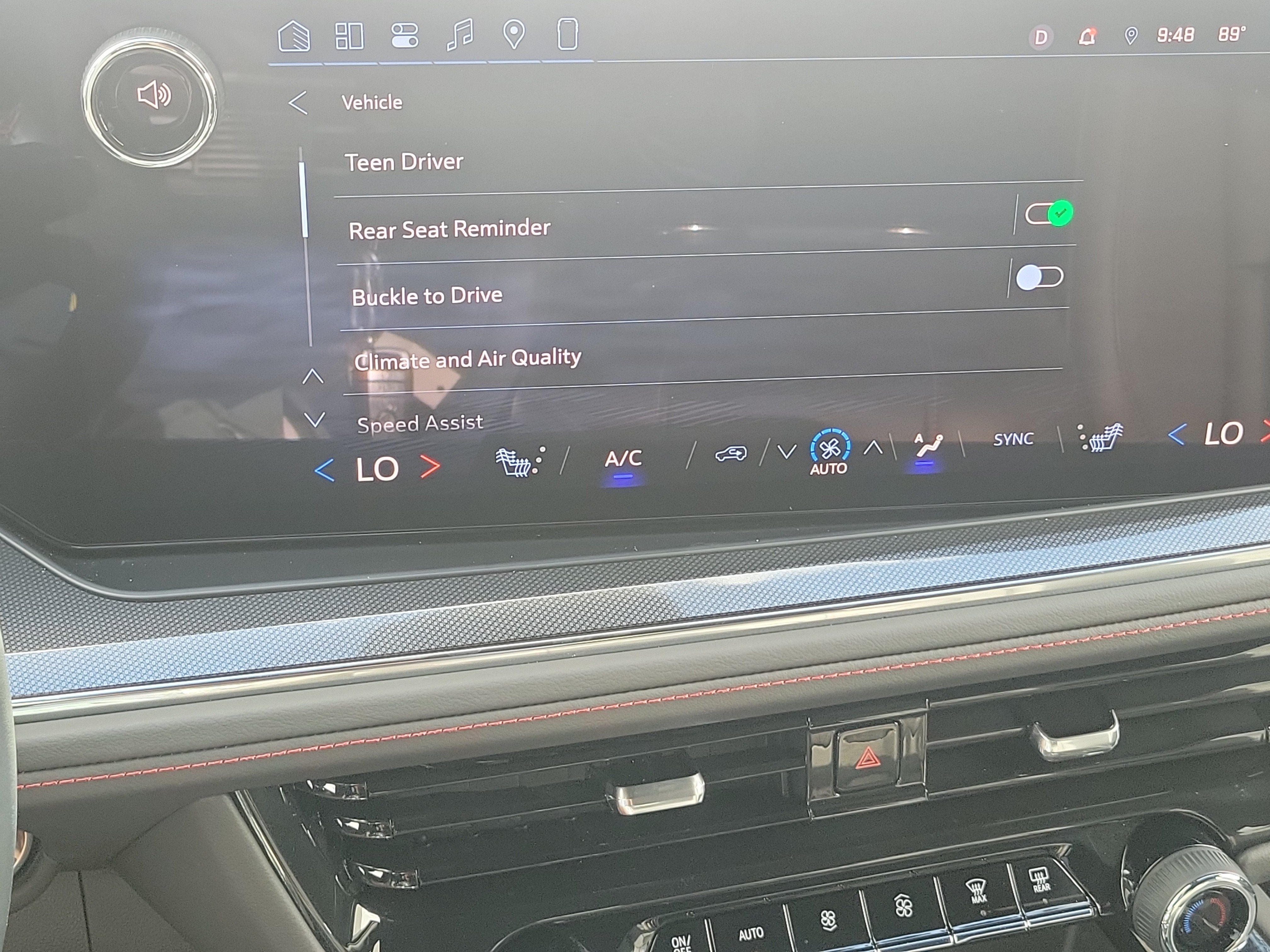 2025 Chevrolet Suburban RST Diesel