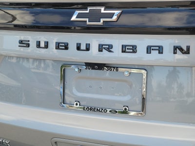 2025 Chevrolet Suburban RST Diesel
