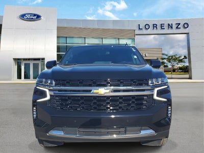2023 Chevrolet Suburban LS