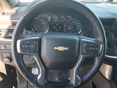 2023 Chevrolet Suburban LS