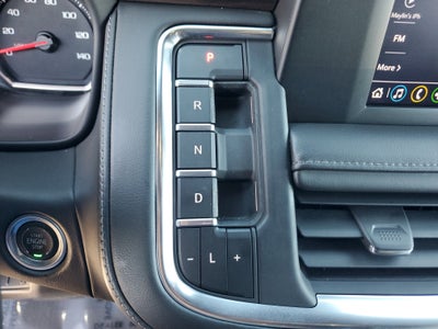 2023 Chevrolet Suburban LS