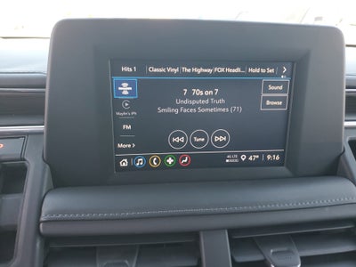 2023 Chevrolet Suburban LS