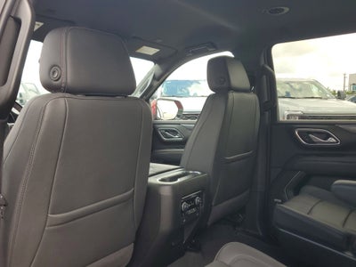 2024 Chevrolet Suburban RST