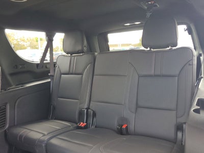 2024 Chevrolet Suburban RST