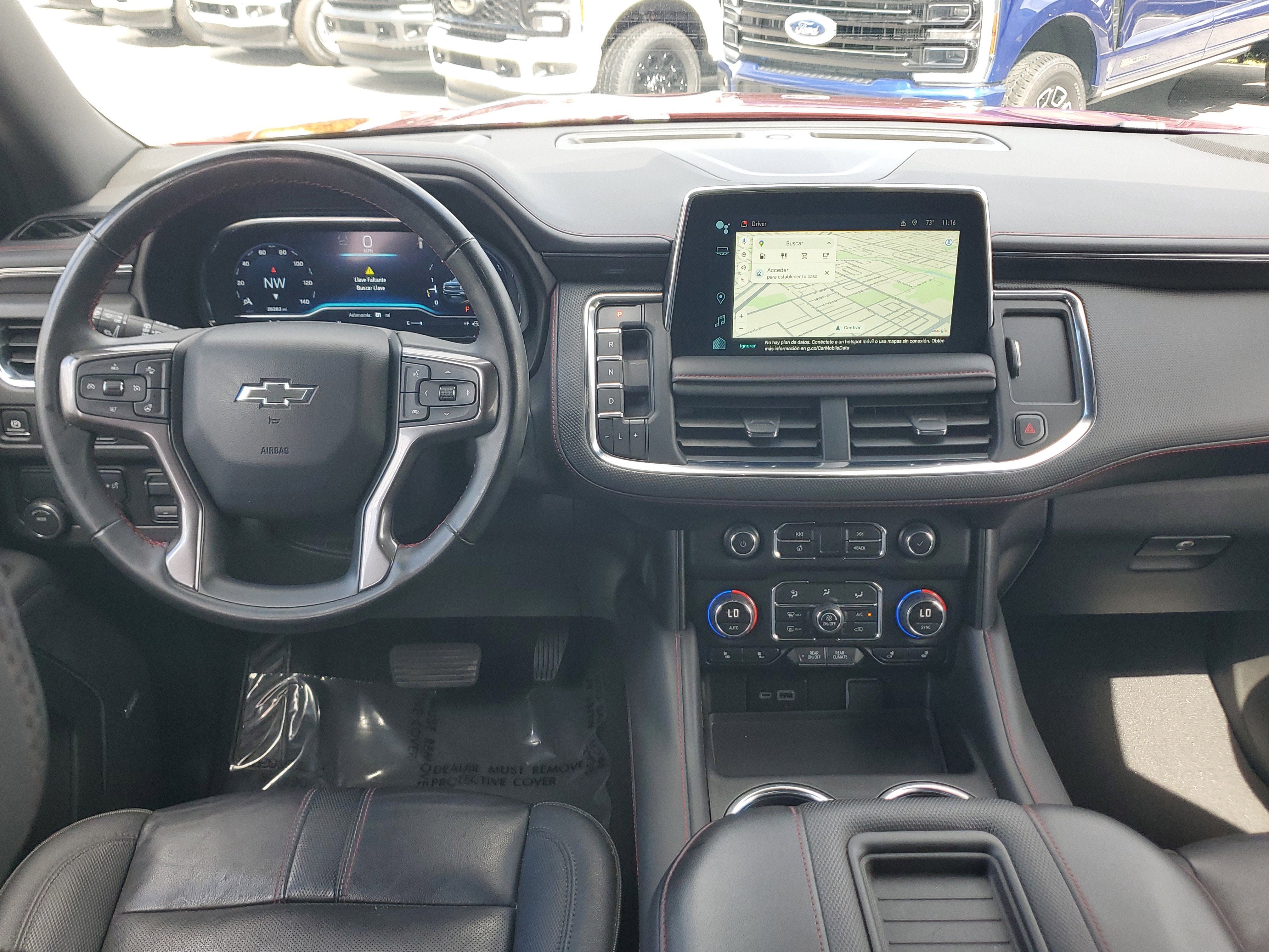 2024 Chevrolet Suburban RST