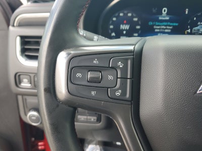 2024 Chevrolet Suburban RST