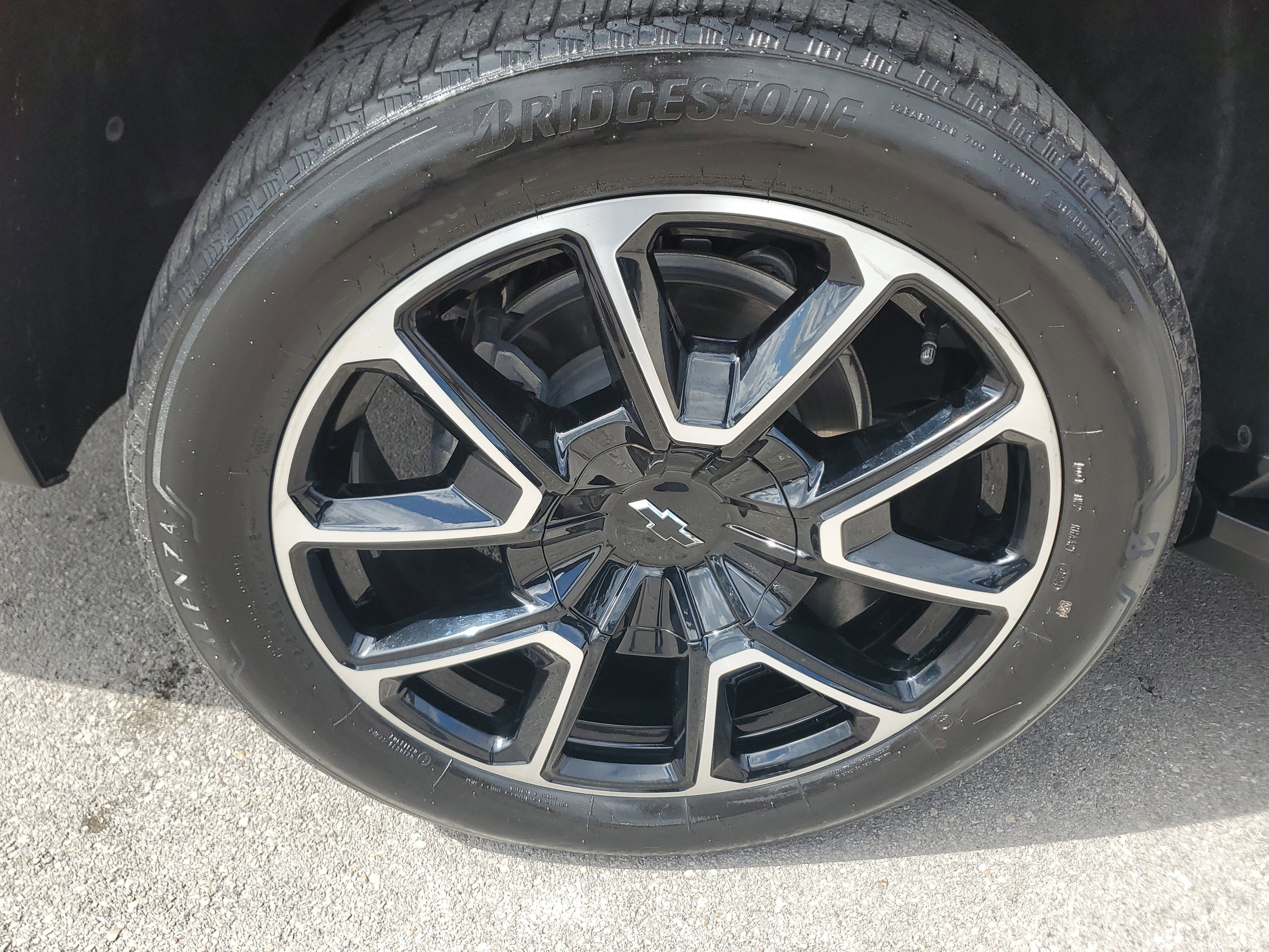 2024 Chevrolet Suburban RST