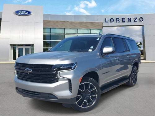 2024 Chevrolet Suburban RST