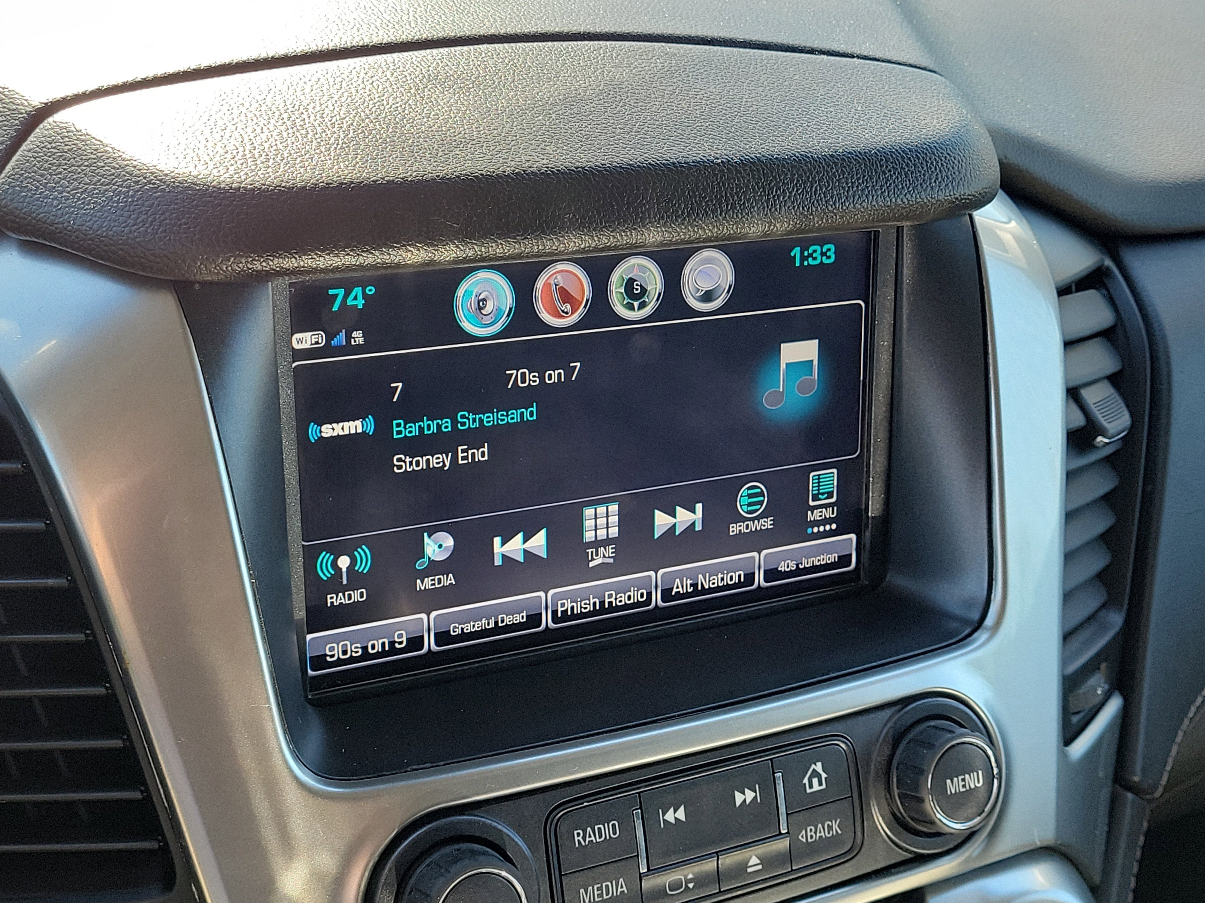 2019 Chevrolet Suburban Premier