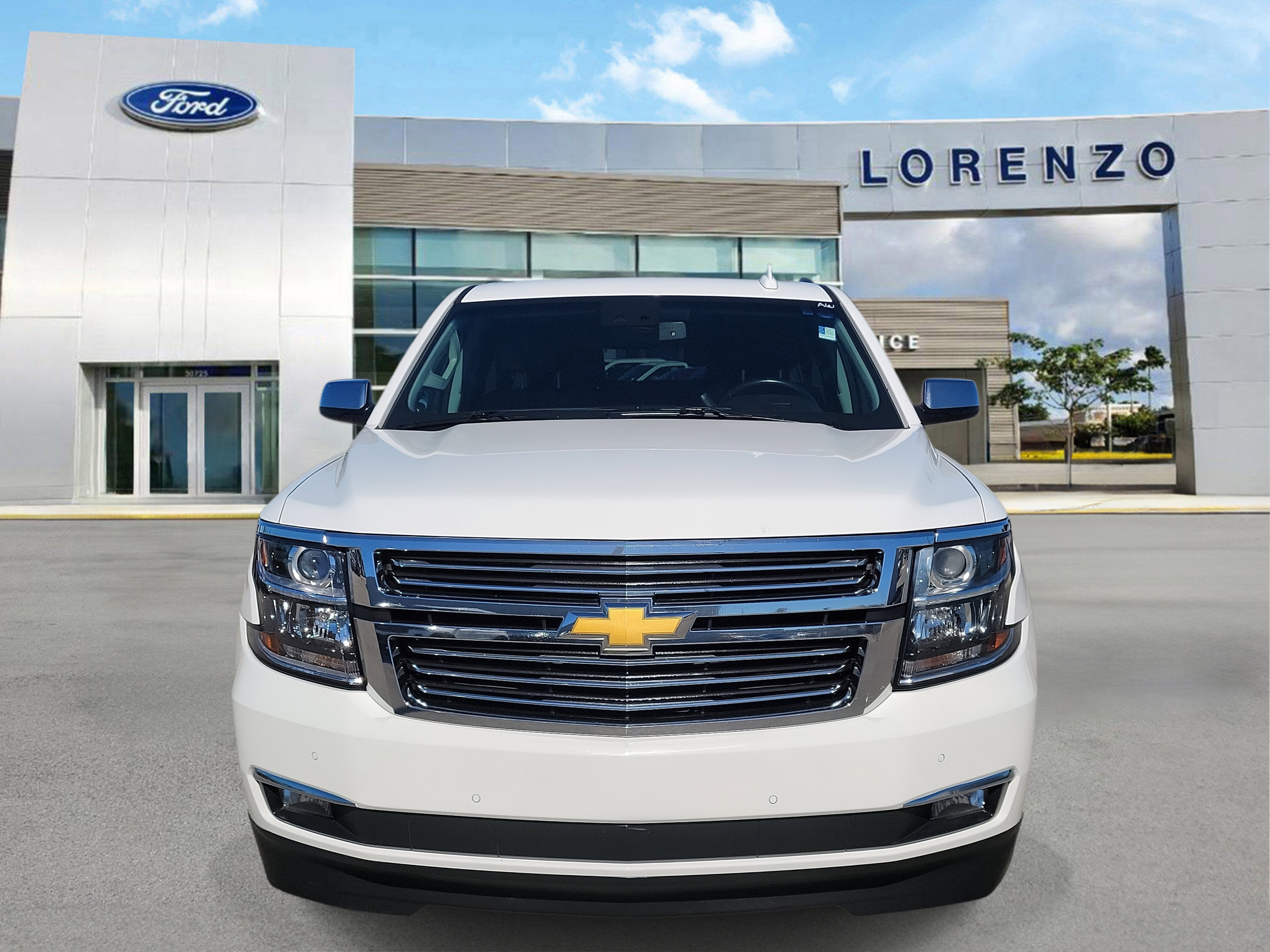 2019 Chevrolet Suburban Premier