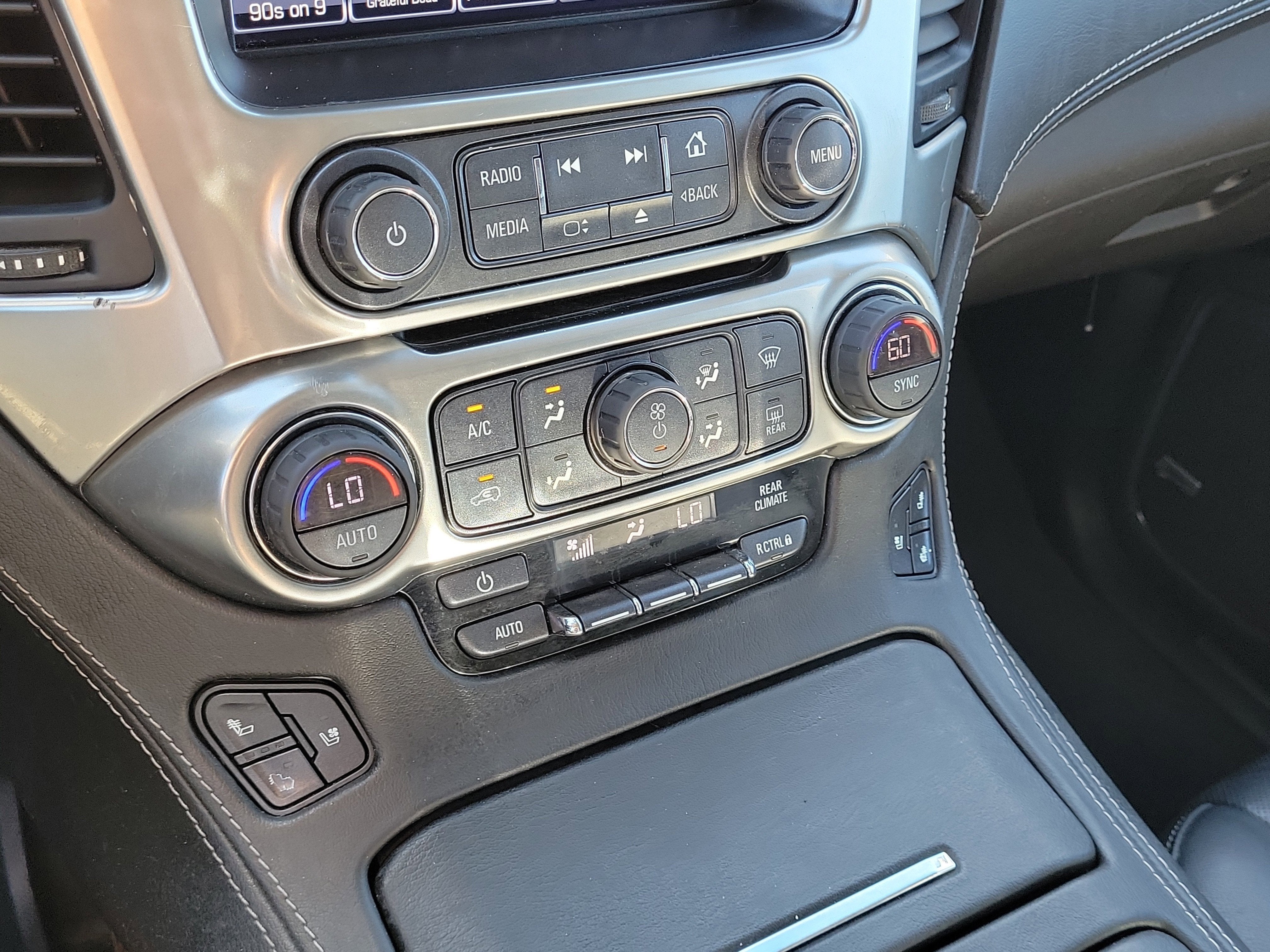 2019 Chevrolet Suburban Premier