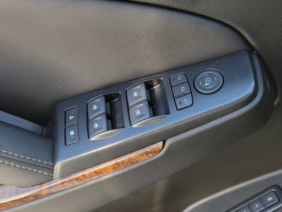 2019 Chevrolet Suburban Premier