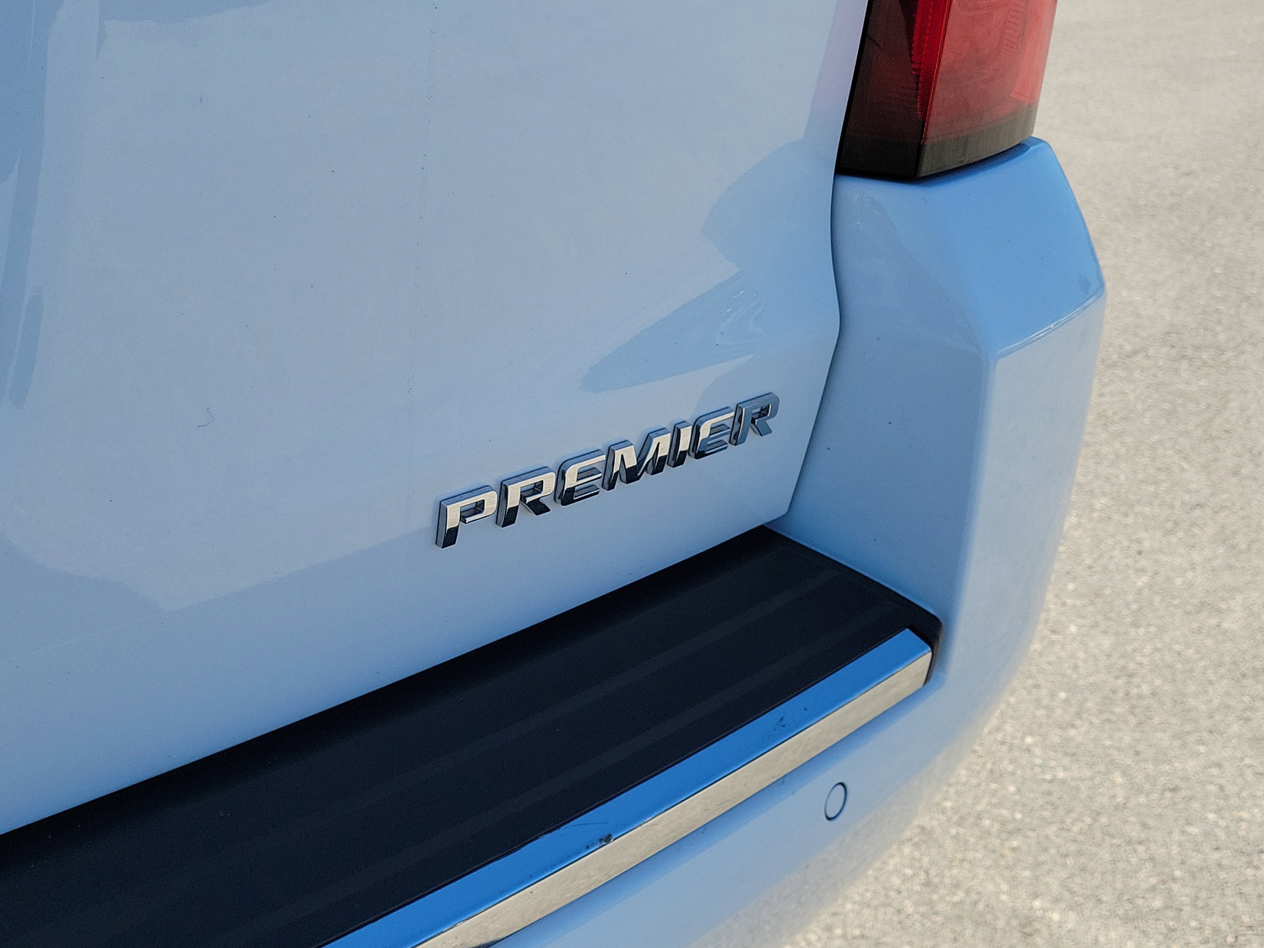 2019 Chevrolet Suburban Premier