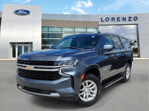 2021 Chevrolet Tahoe LS