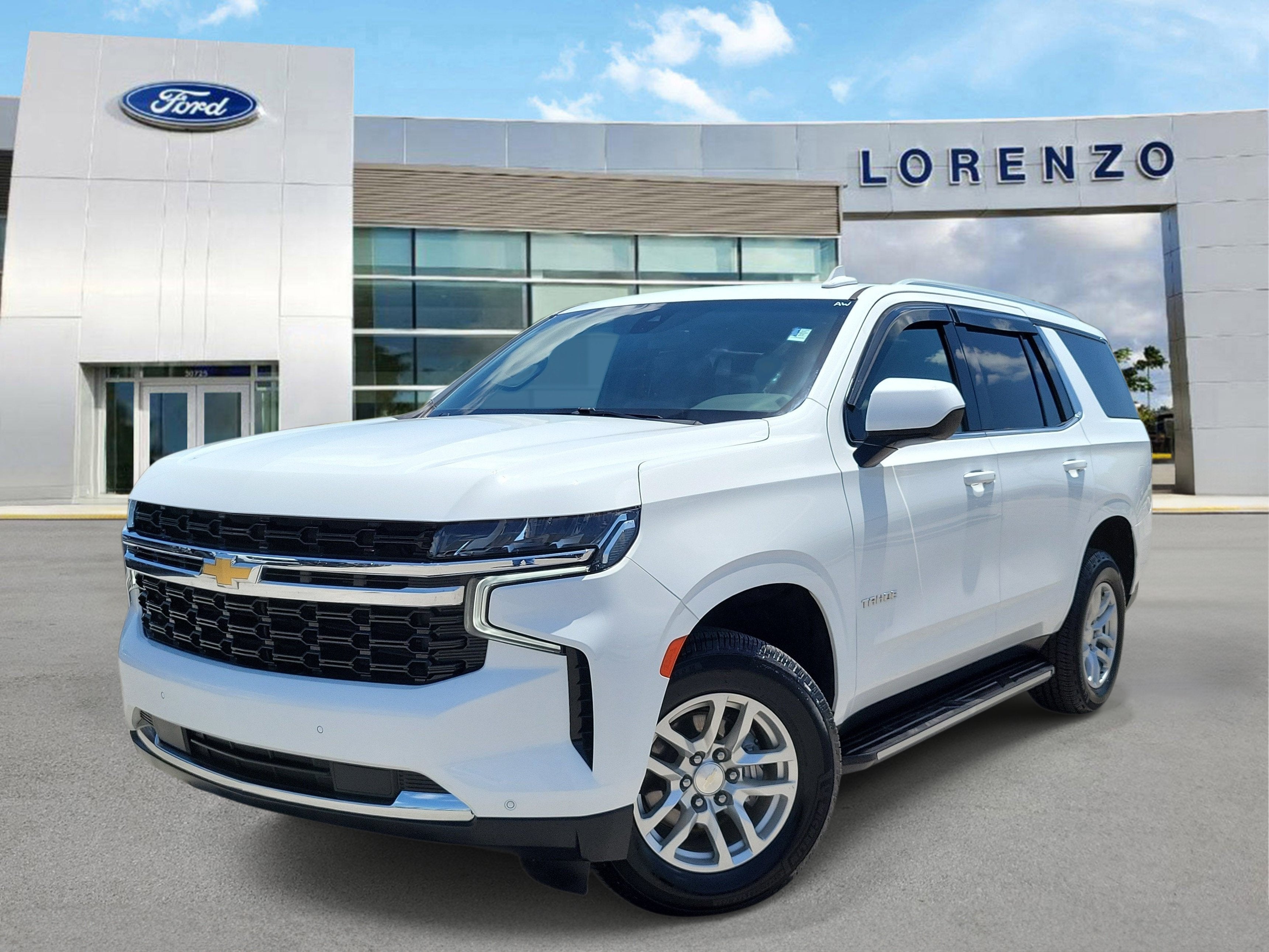 2022 Chevrolet Tahoe LS