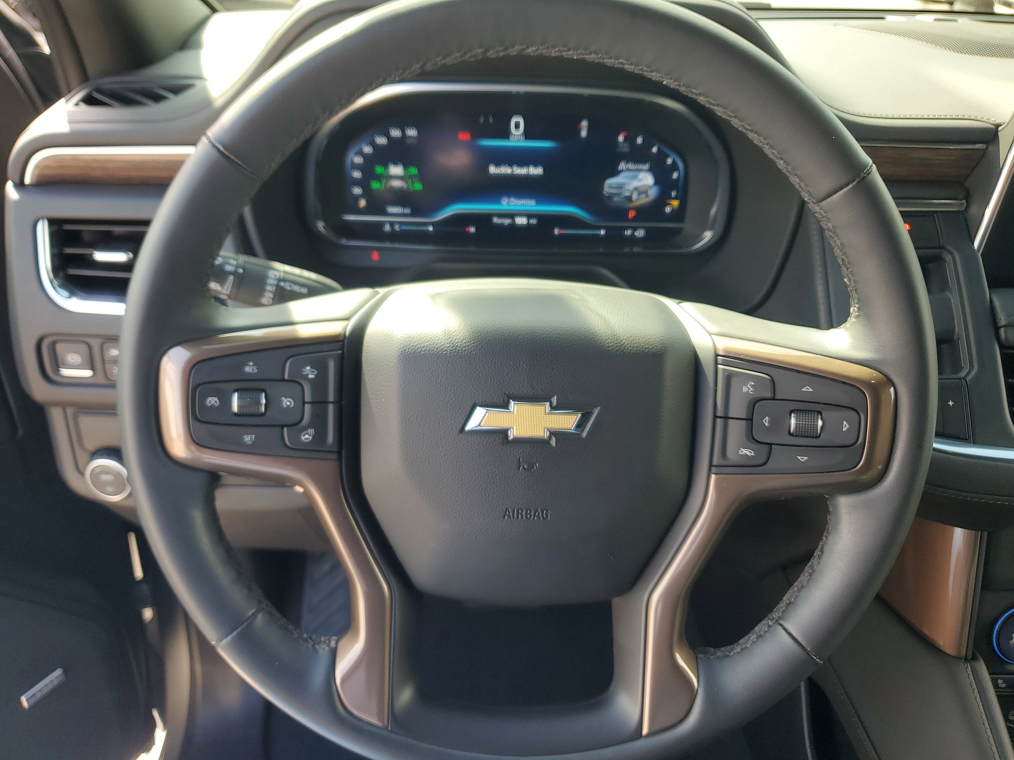 2024 Chevrolet Tahoe High Country