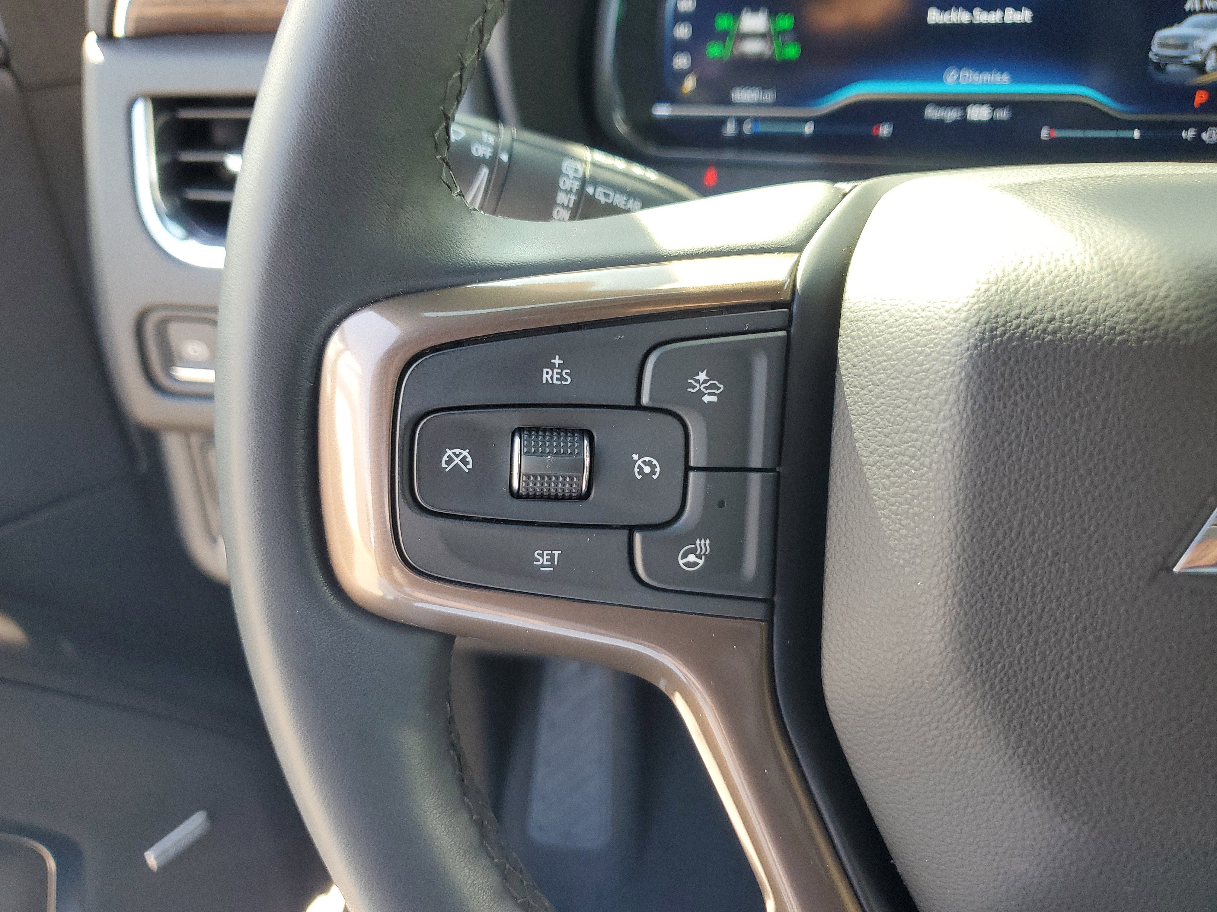 2024 Chevrolet Tahoe High Country