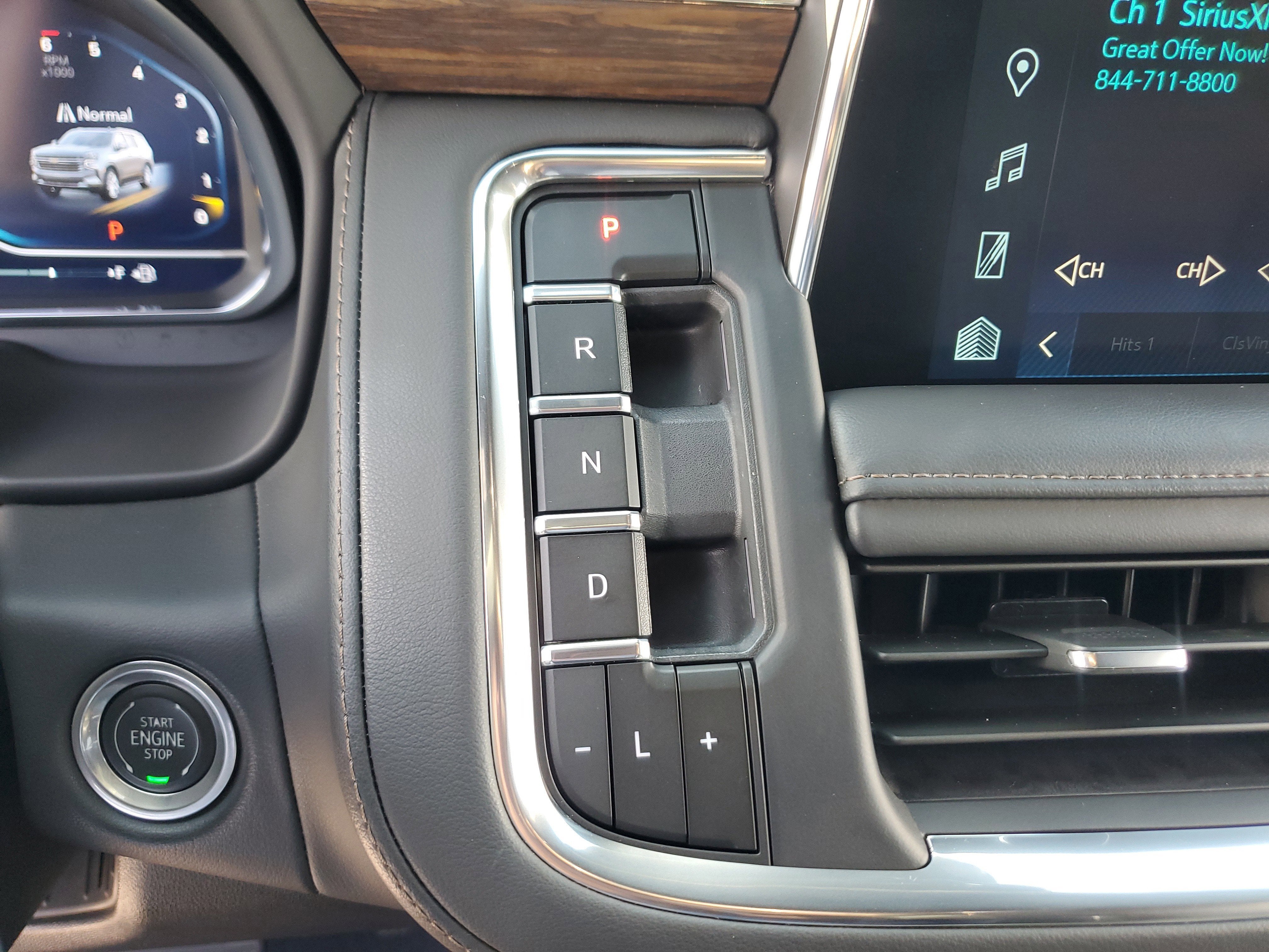 2024 Chevrolet Tahoe High Country