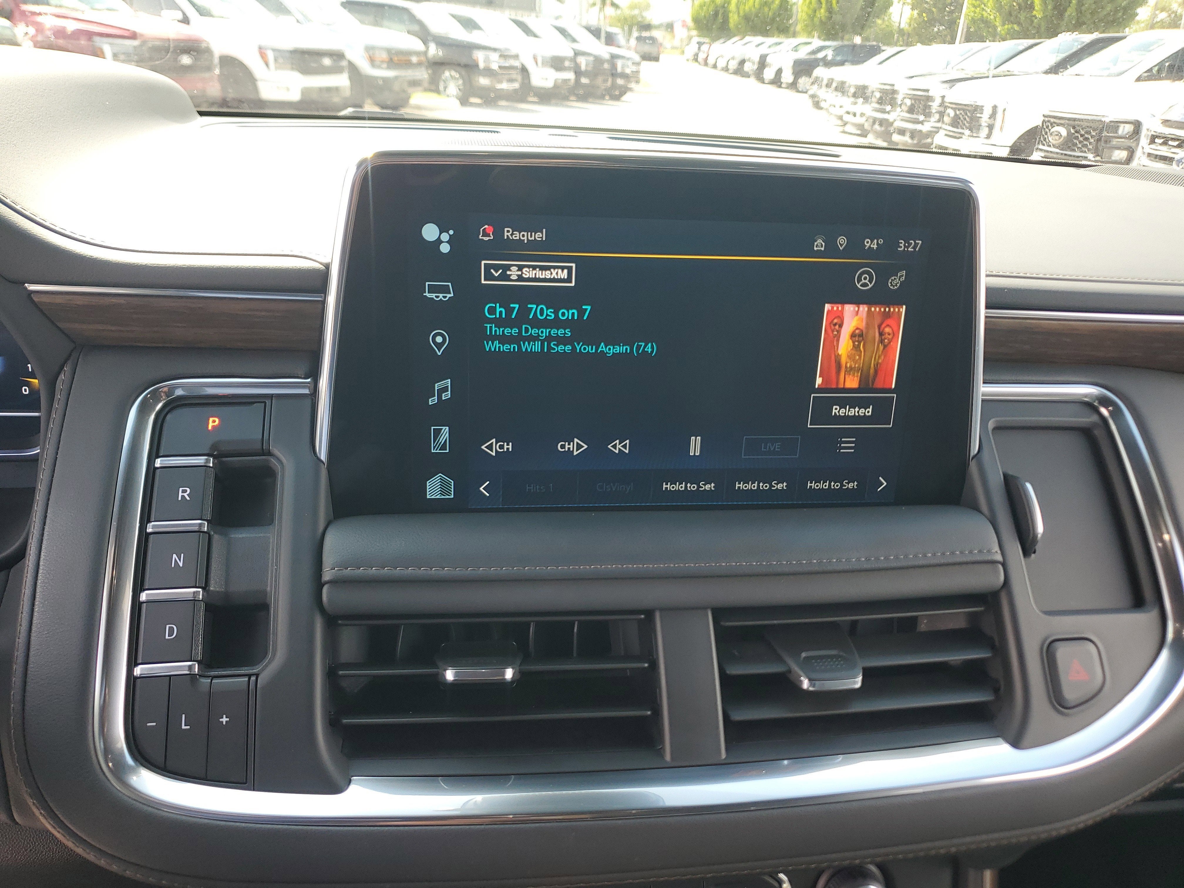 2024 Chevrolet Tahoe High Country