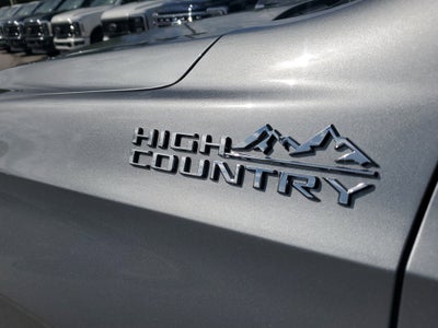 2024 Chevrolet Tahoe High Country
