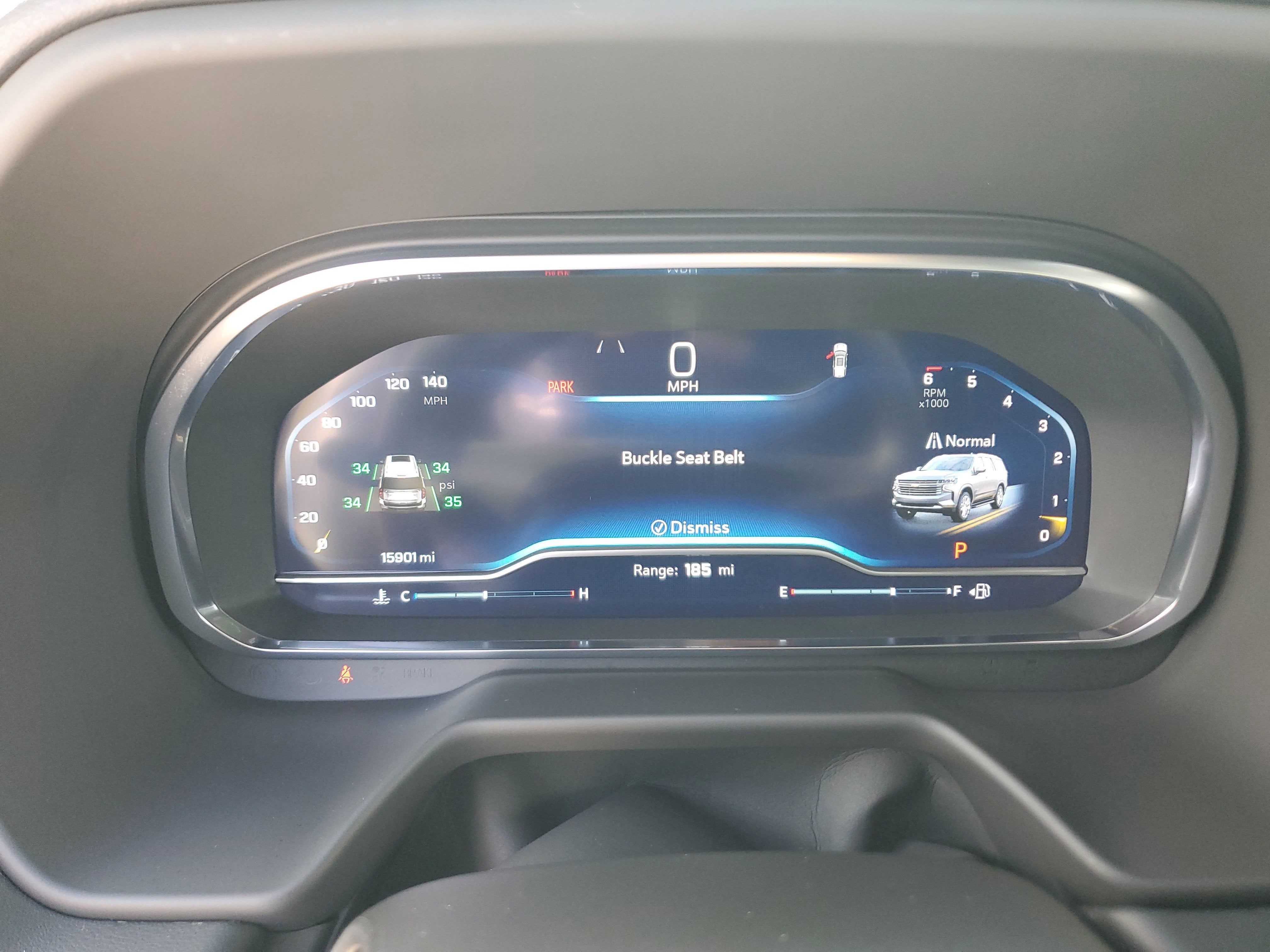 2024 Chevrolet Tahoe High Country