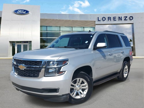 2015 Chevrolet Tahoe LS 4WD