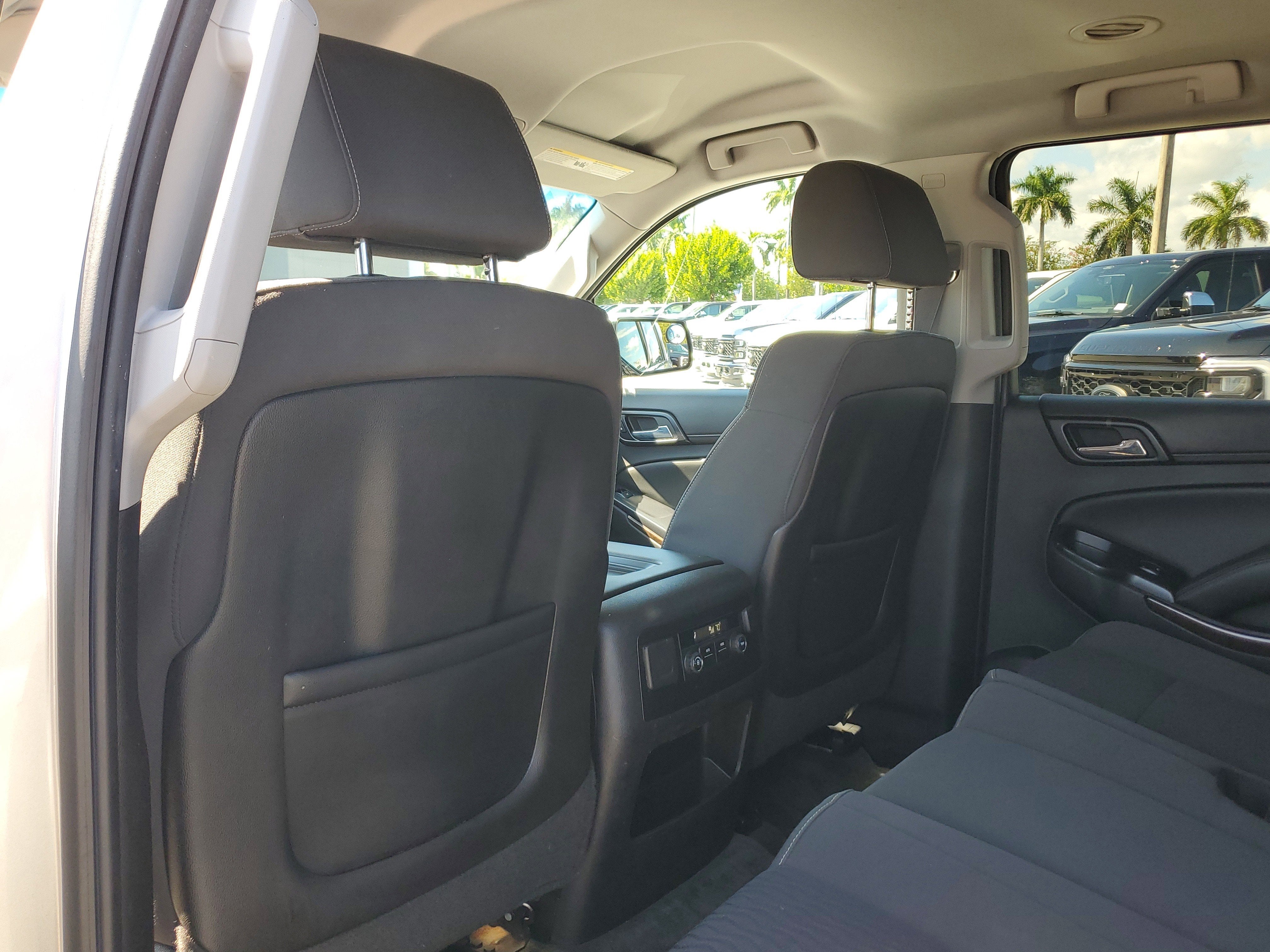 2015 Chevrolet Tahoe LS 4WD